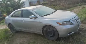 Toyota Camry 2009 Silver