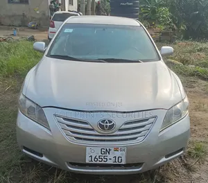 Toyota Camry 2009 Silver