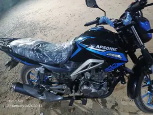 New Apsonic AP200GY-7 2026 Blue