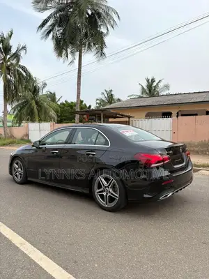 Mercedes-Benz A-Class 2024 Black