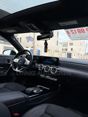 Mercedes-Benz A-Class 2024 Black