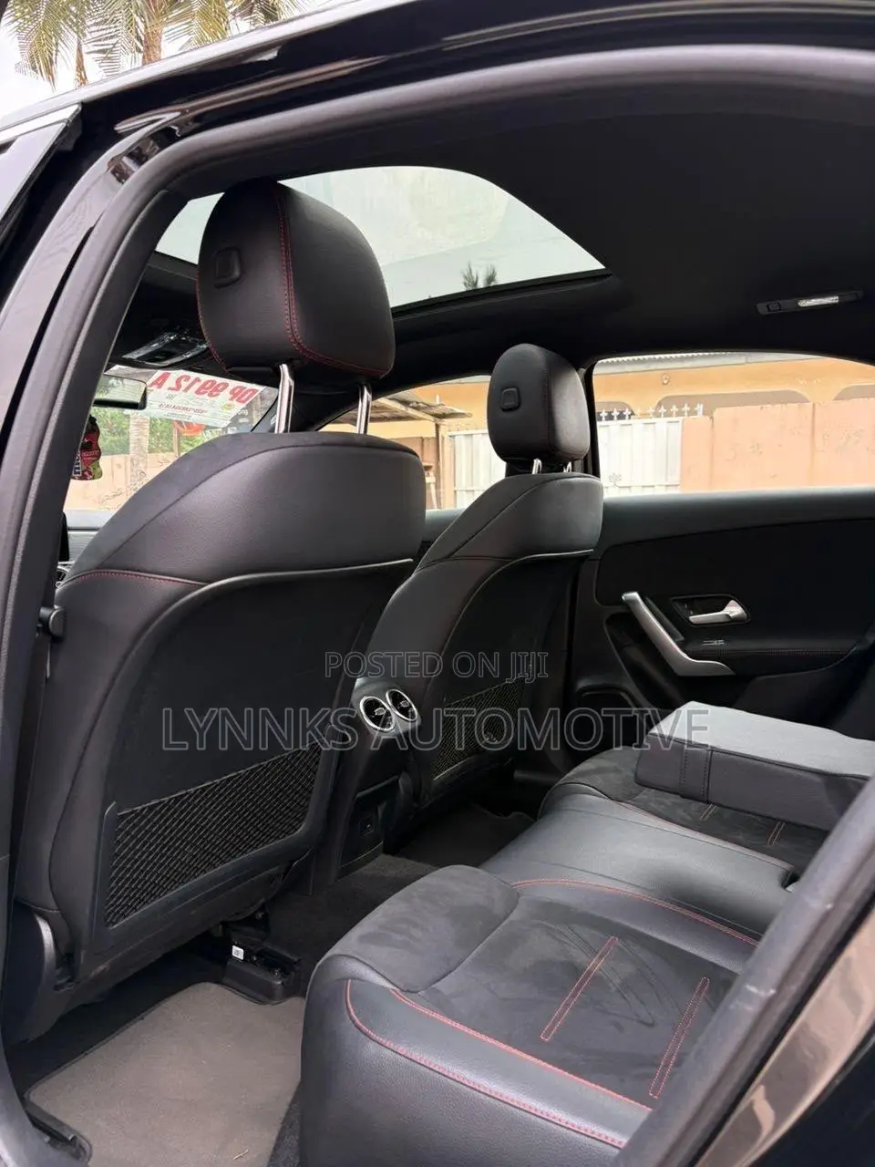 Mercedes-Benz A-Class 2024 Black