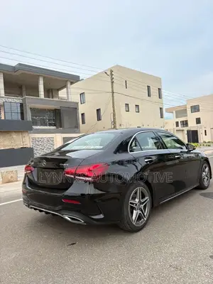 Mercedes-Benz A-Class 2024 Black