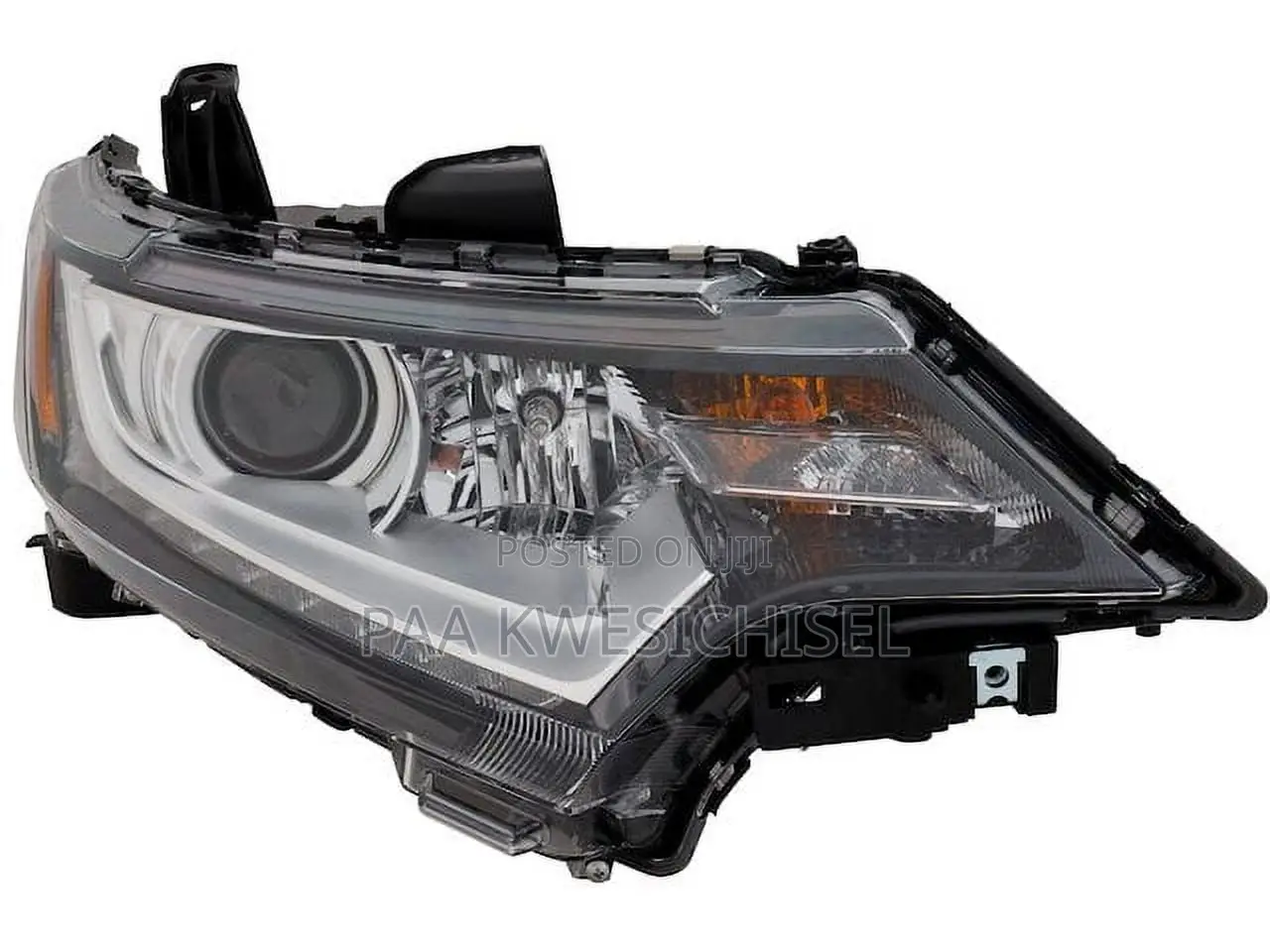 Mitsubishi Outlander 2018 2019 2020 Headlights