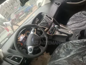 Ford Focus 2013 White