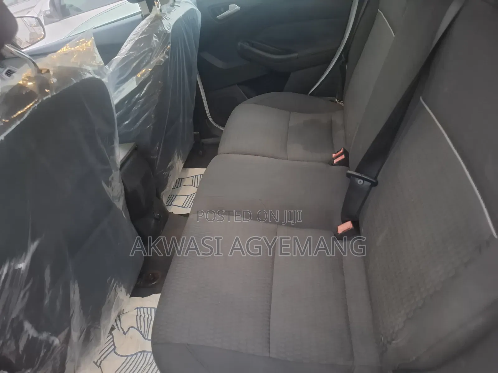 Ford Focus 2013 White