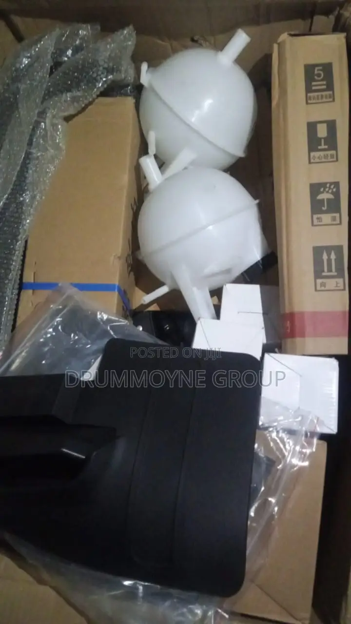 All Ford Transit Radiator Tanks Available