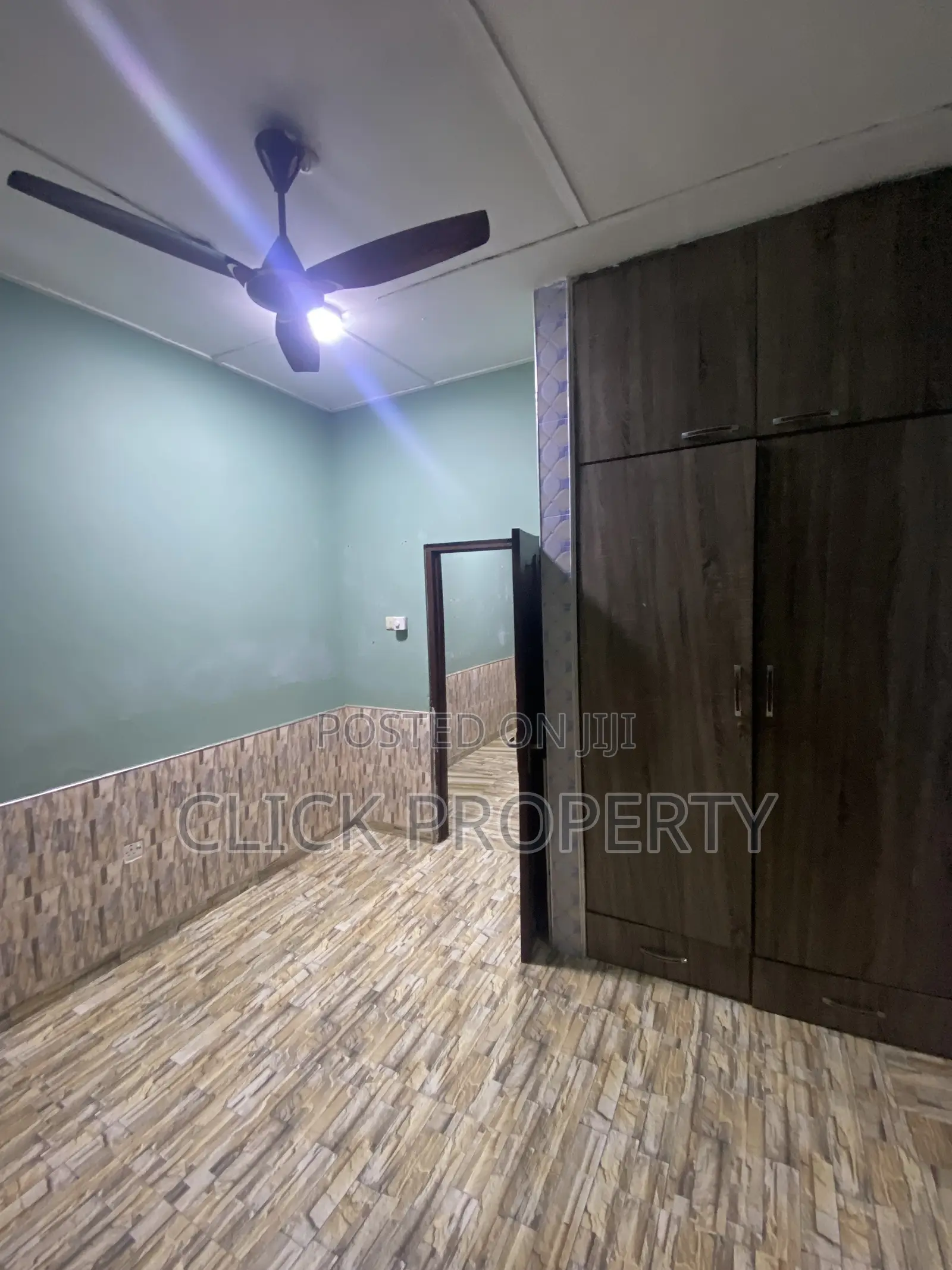 1bdrm Apartment in Click Agency, East Legon for rent