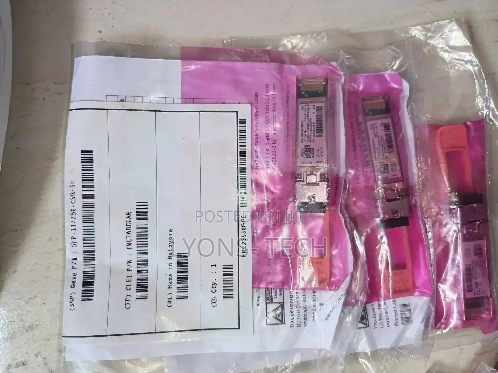 Cisco SFP-10/25g-CSR-S