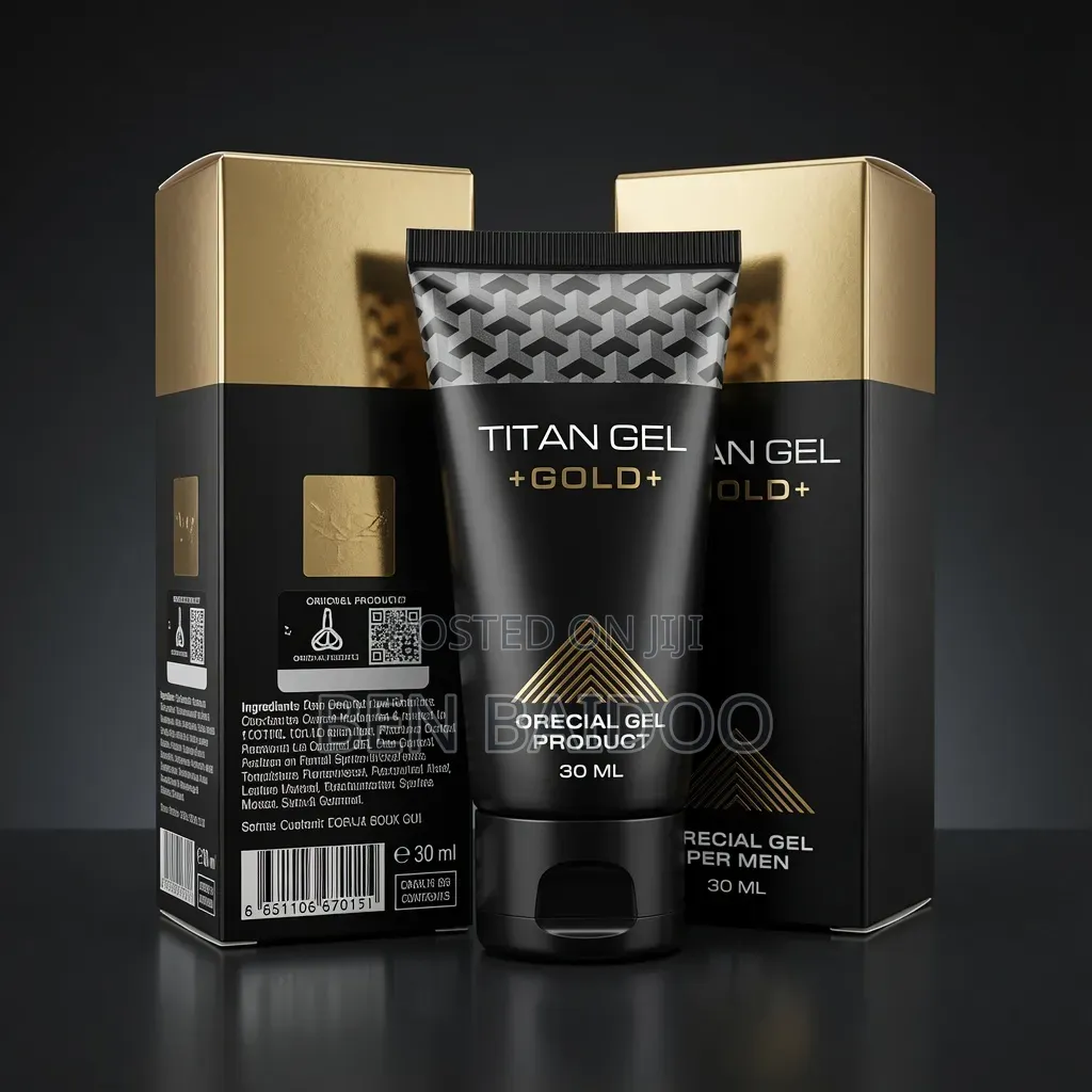 Titan Gel Gold(Super Gel)