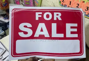 For Sale Signage
