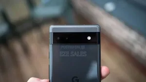 Google Pixel 6 128 GB Black