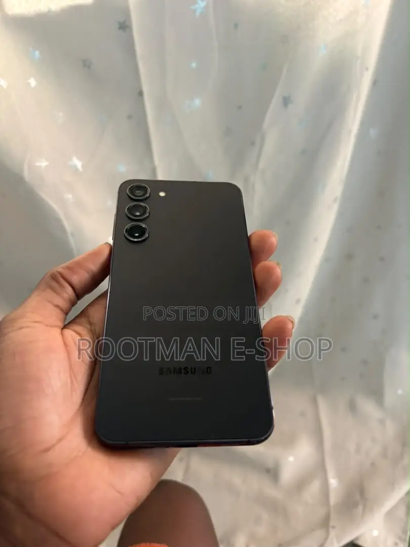 New Samsung Galaxy S23 Ultra 256 GB Black