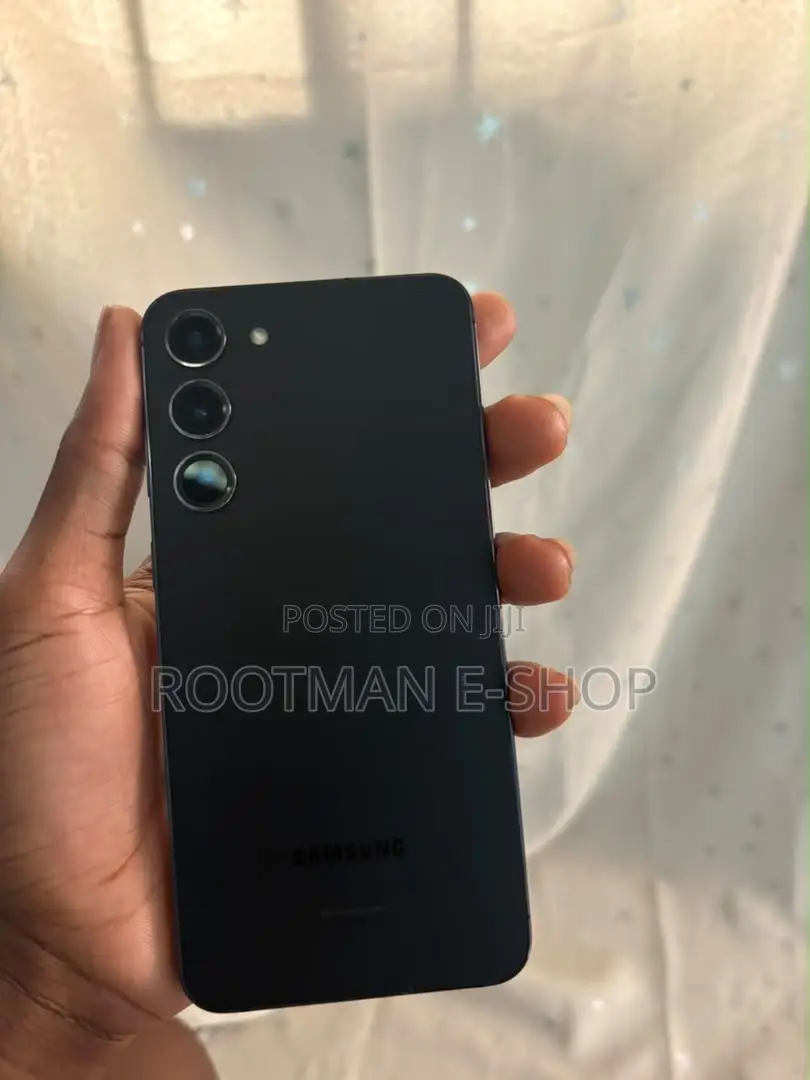 New Samsung Galaxy S23 Ultra 256 GB Black
