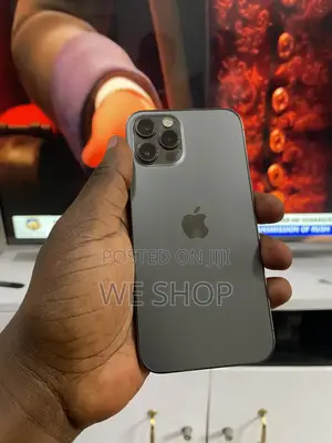 Apple iPhone 12 Pro 128 GB Black