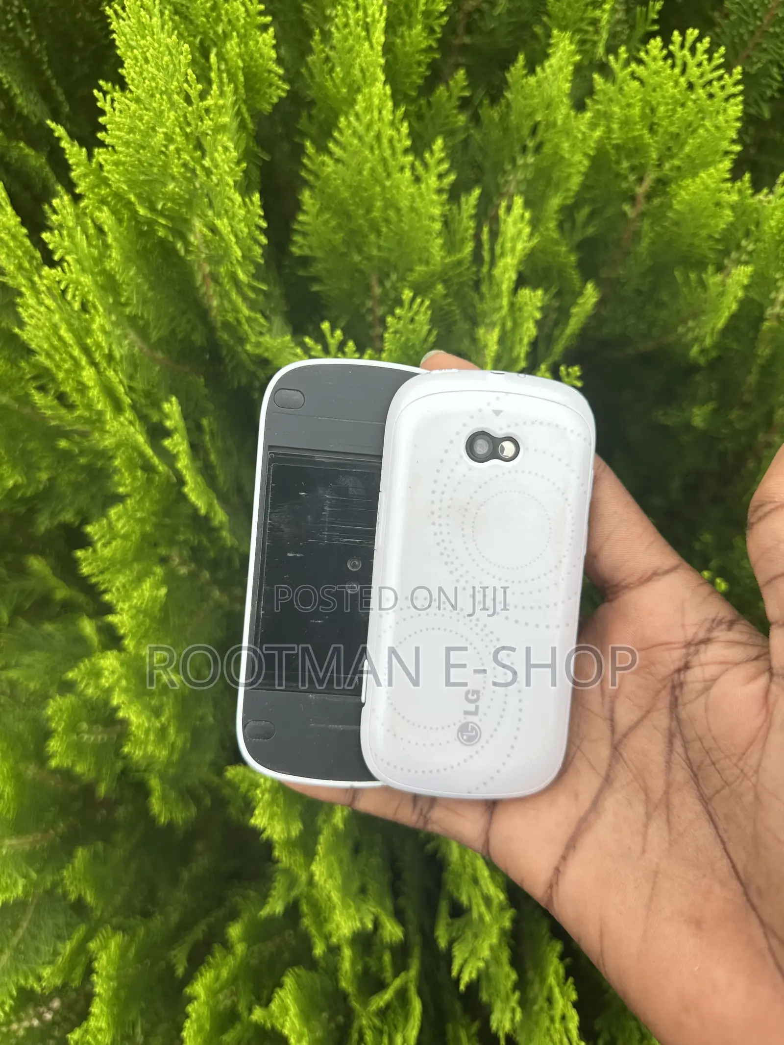 LG Town GT350 White