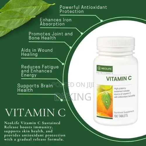Vitamin C Supplement