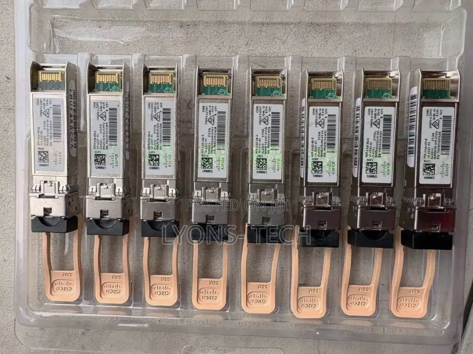 Cisco SFP Module 25g Sr-S
