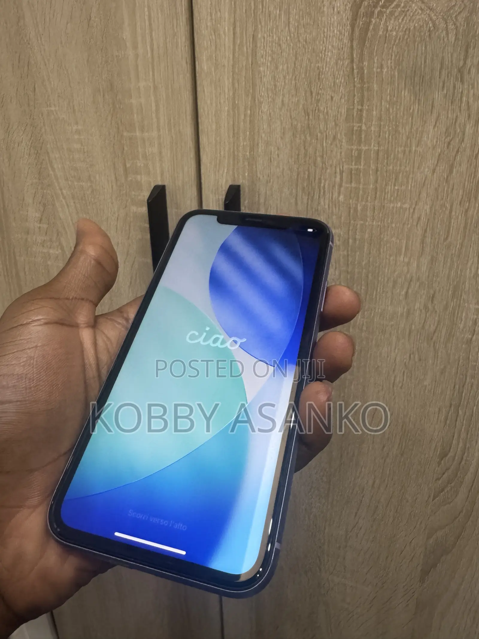 Apple iPhone 11 128 GB Purple