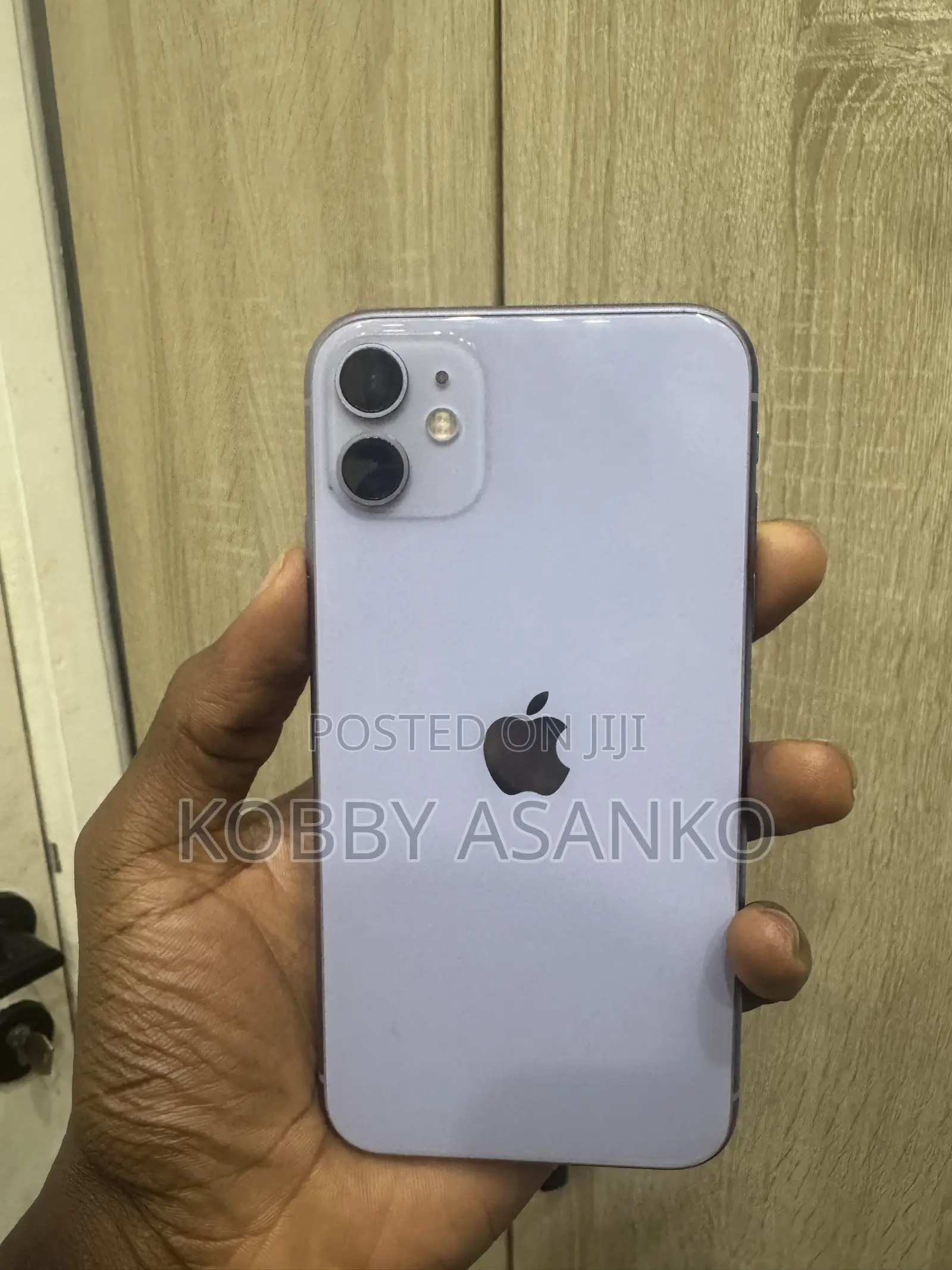 Apple iPhone 11 128 GB Purple