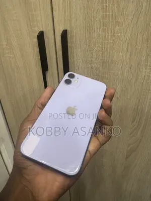 Apple iPhone 11 128 GB Purple