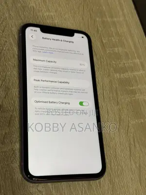 Apple iPhone 11 128 GB Purple