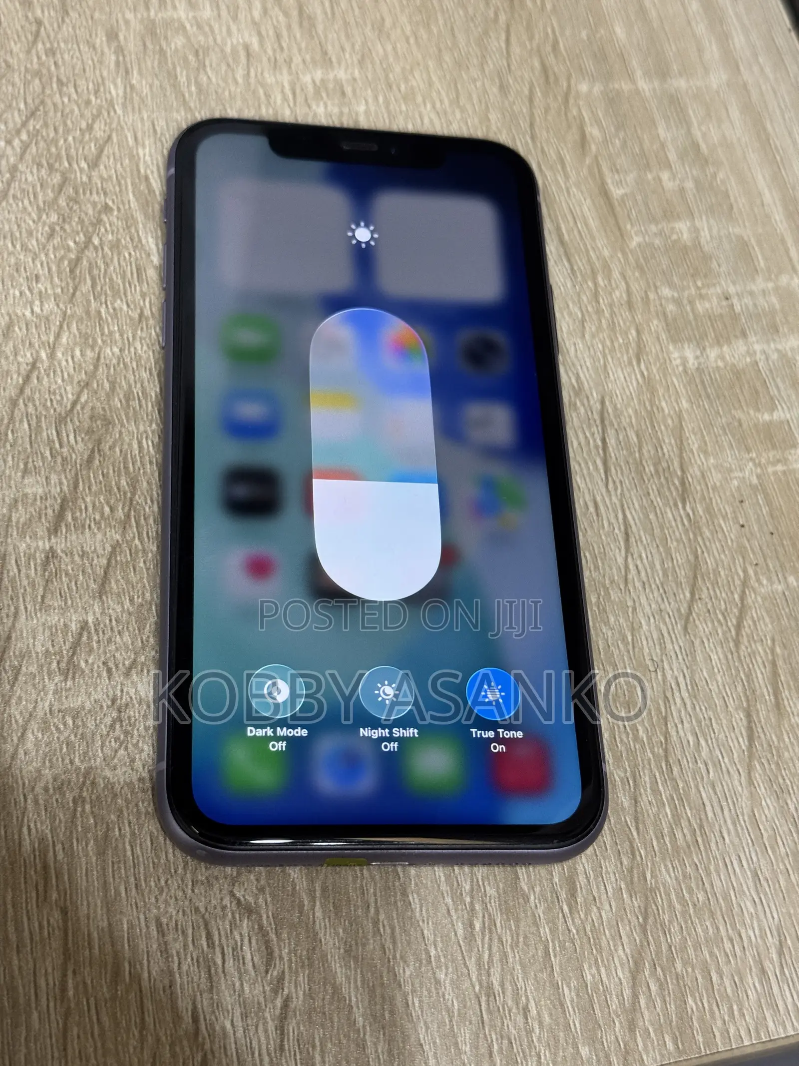 Apple iPhone 11 128 GB Purple