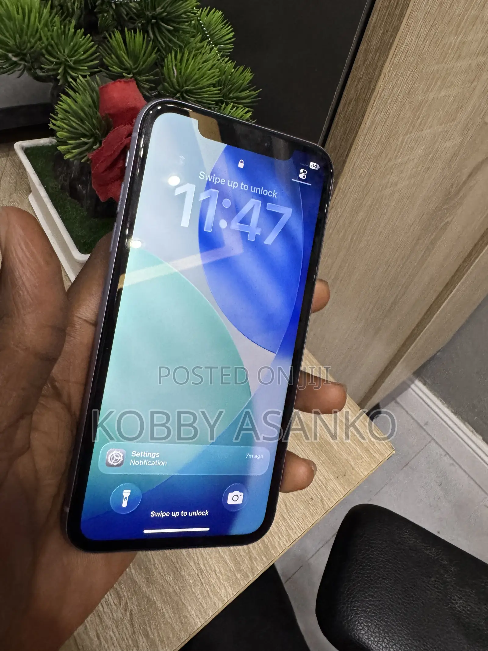Apple iPhone 11 128 GB Purple