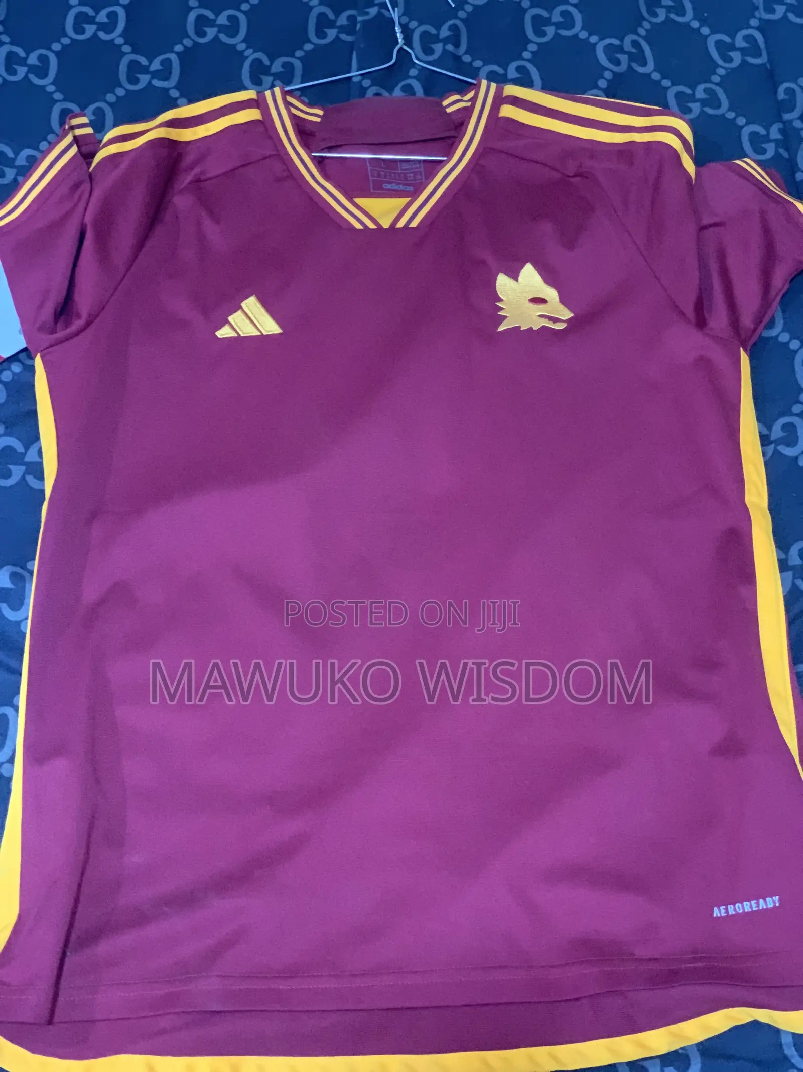 Reduced to Clear Jerseys