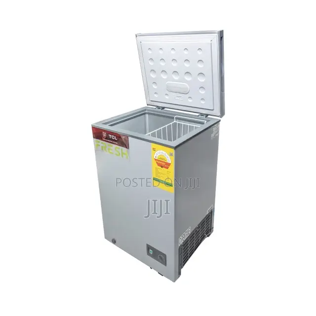 TCL 98 L Chest Freezer