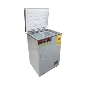 TCL 98 L Chest Freezer