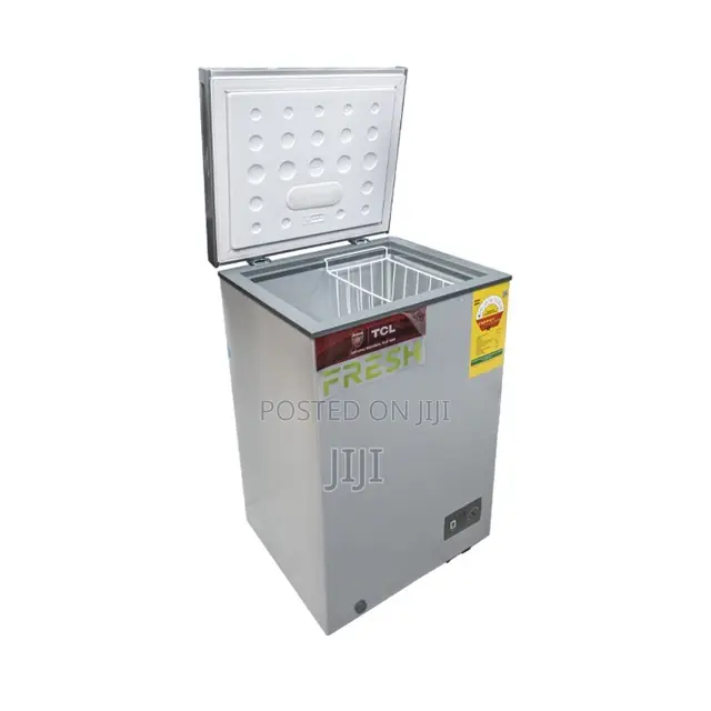 TCL 98 L Chest Freezer