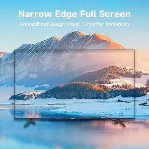 Delivery Before Payment - 50" Inches FHD Smart TV
