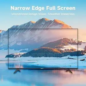 Delivery Before Payment - 50" Inches FHD Smart TV