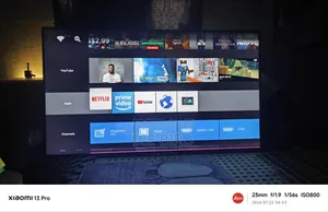 Sony 65 Inches TV
