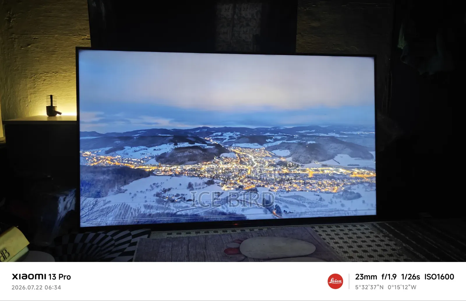 Sony 65 Inches TV