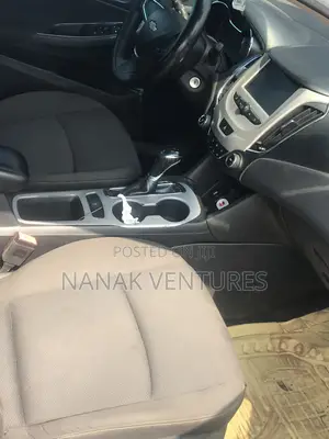 Chevrolet Cruze LT Auto 2017 Gray