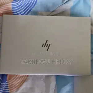 Laptop HP EliteBook 850 G6 8GB Intel Core i5 SSD 256GB