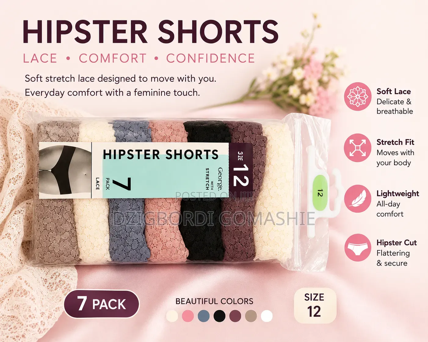 Panties for Ladies UK
