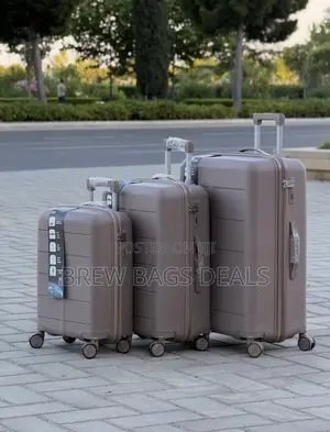 Premium Quality 3set Goodpartner Unbreakable Engagement Bag.