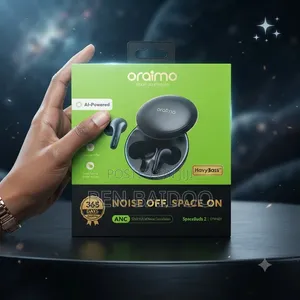 Oraimo Spacebuds2 (Ai Powered Buds)