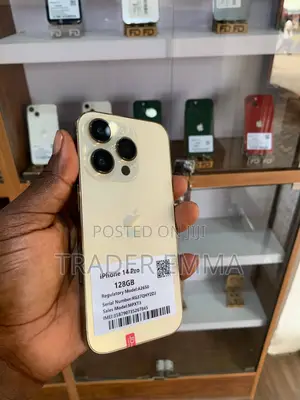 Apple iPhone 14 Pro 128 GB Gold