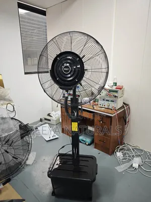 30 Inches Industrial Outdoor Mist Fan