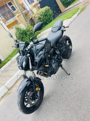 Yamaha 2024 Black