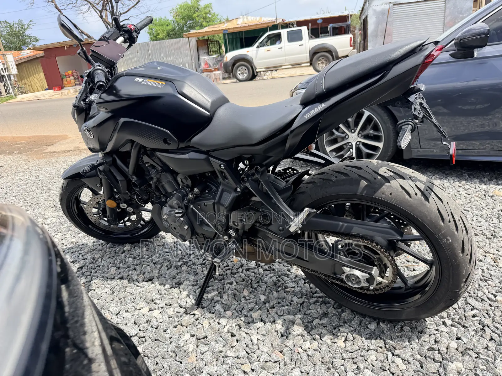 Yamaha 2024 Black
