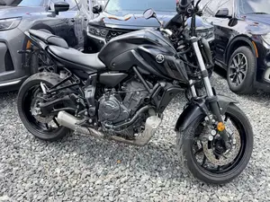Yamaha 2024 Black