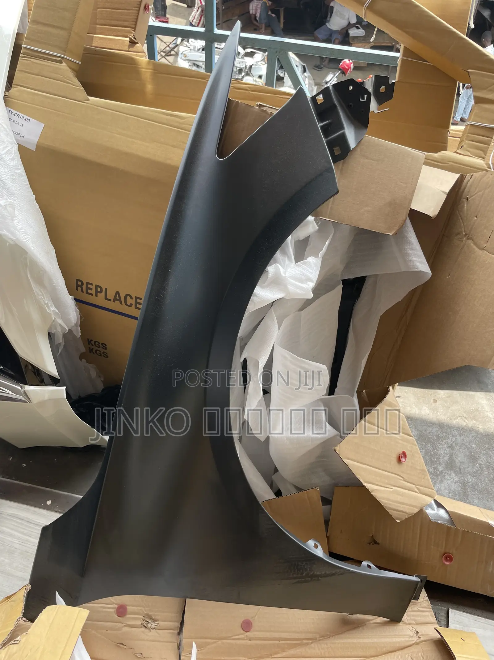 Honda 2018-2022 Fender