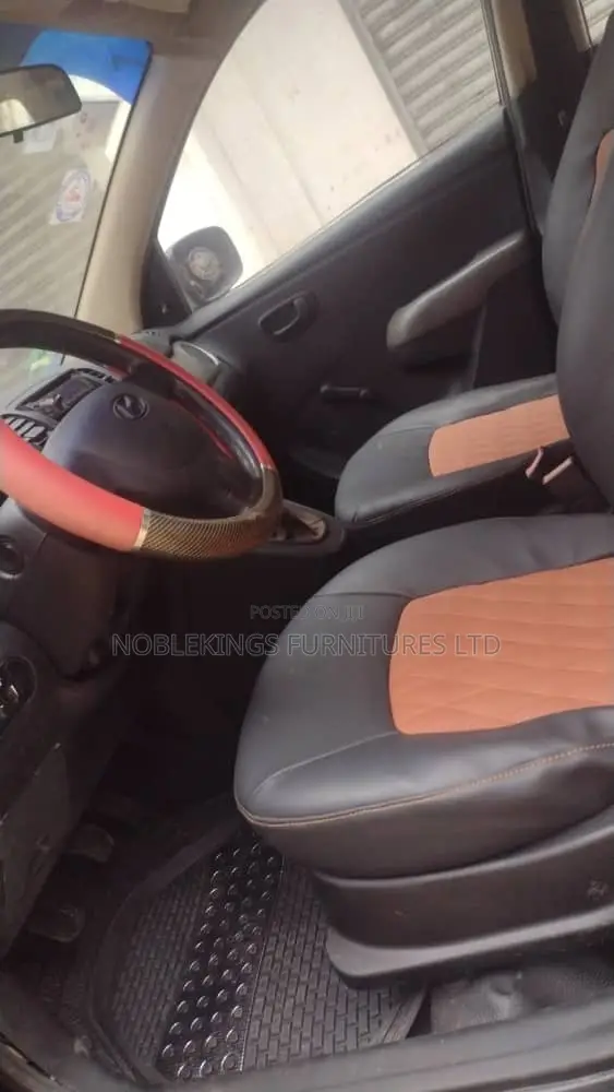 Hyundai I10 2009 Black