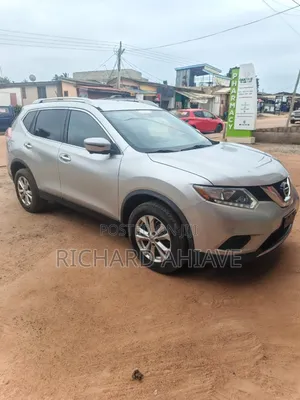Nissan Rogue SV AWD 2016 Gray