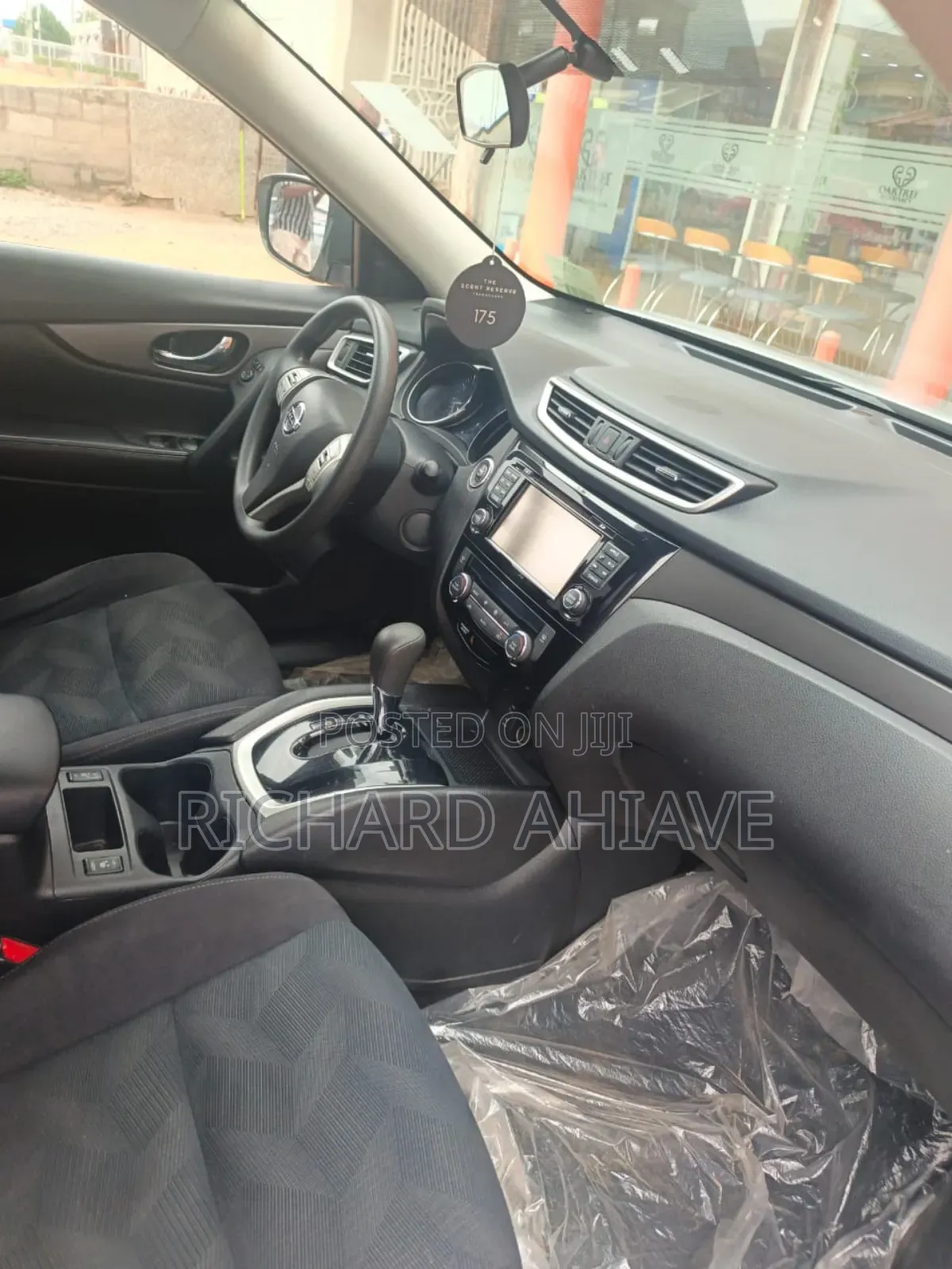 Nissan Rogue SV AWD 2016 Gray